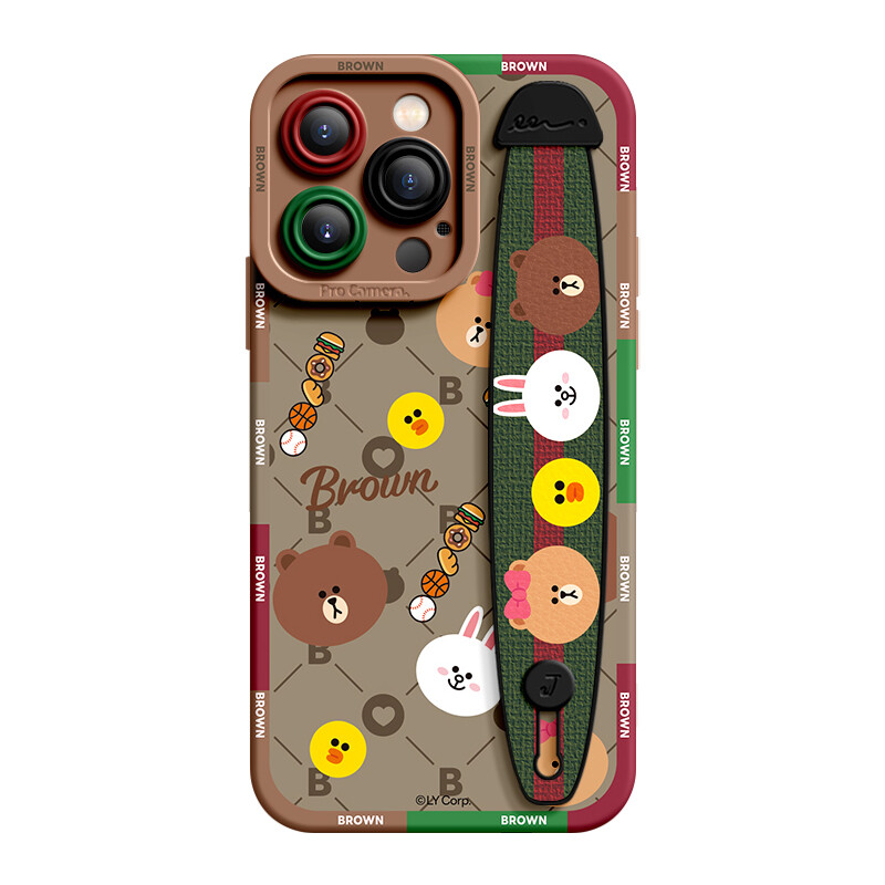 

Super Mouse Чехол для телефона, Probe Brown Bear