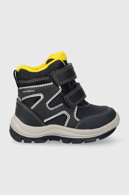 

Детские зимние ботинки Geox B263VD 0CEFU B FLANFIL B ABX, темно-синий