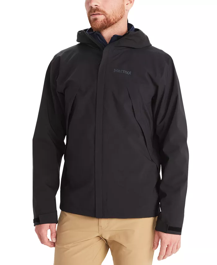 

Мужская куртка PreCip Pro Marmot, черный