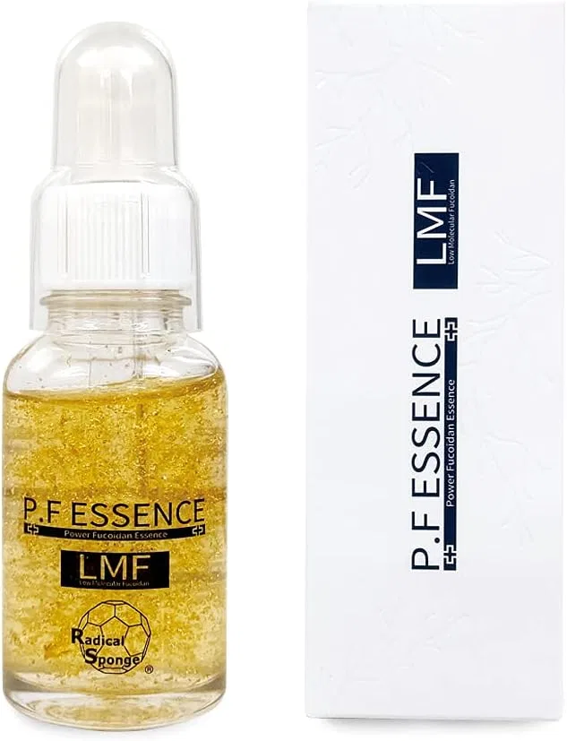 Эссенция L.L.Jacky — С антиоксидантами PF Essence LMF