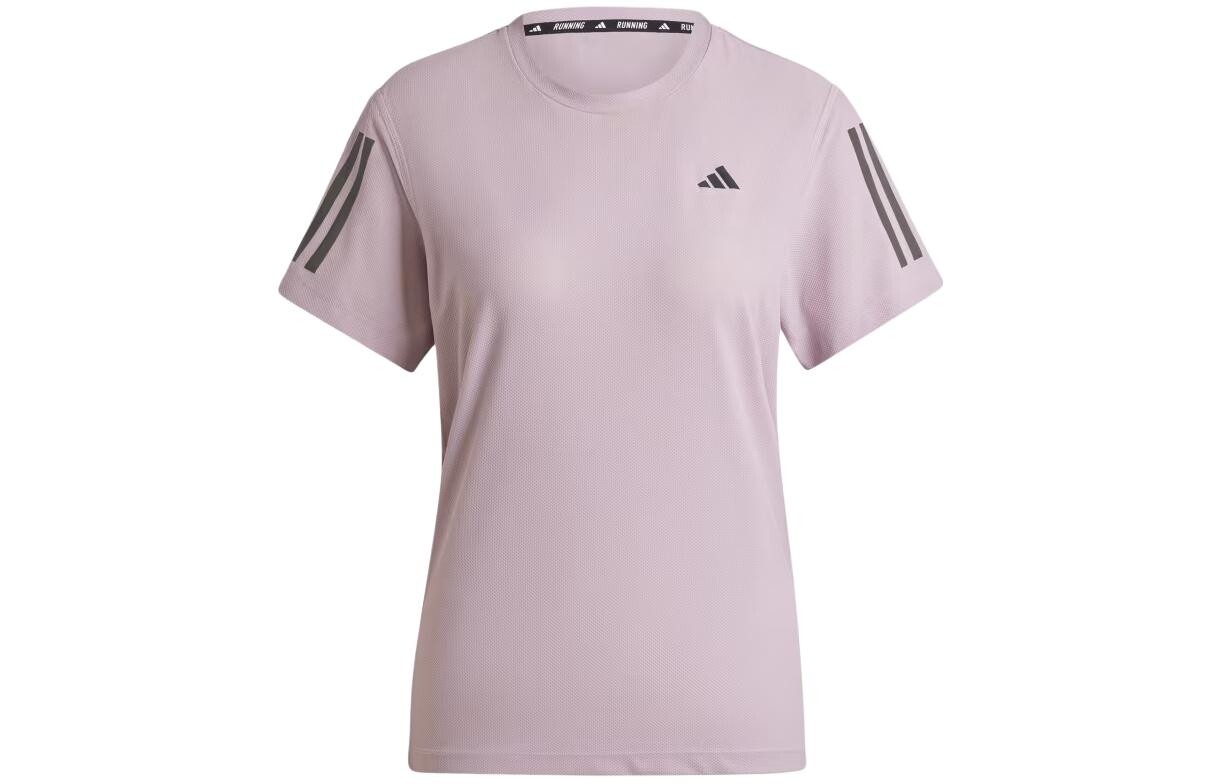 

Футболка женская фиолетовая Adidas