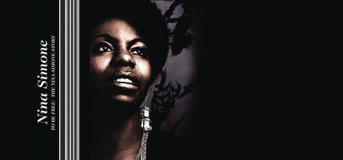 

CD диск Simone, Nina: To Be Free: The Nina Simone Story [Box Set] [3CD and 1DVD]