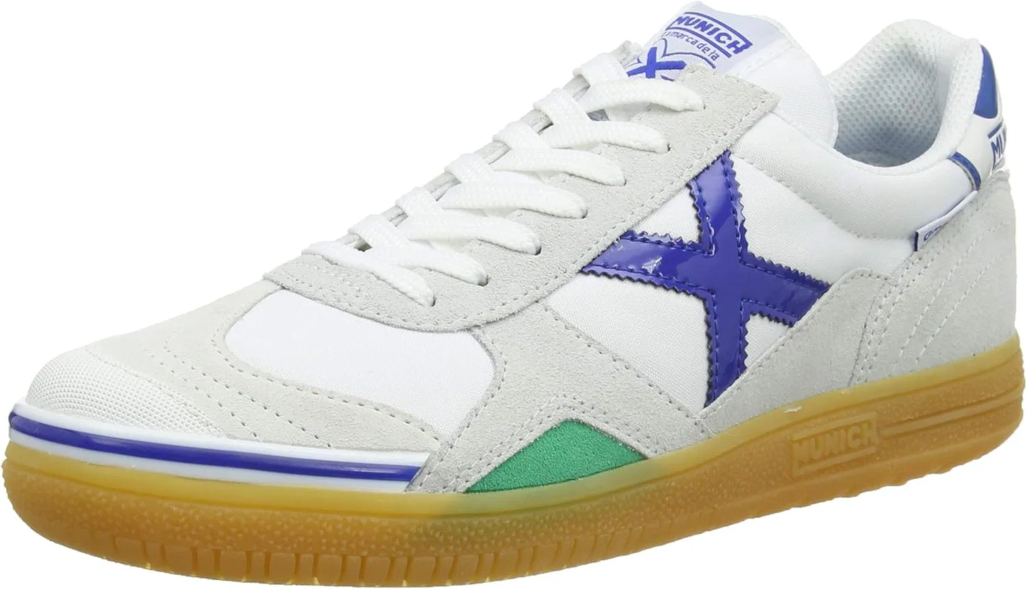 Кроссовки Unisex Gresca Munich, White