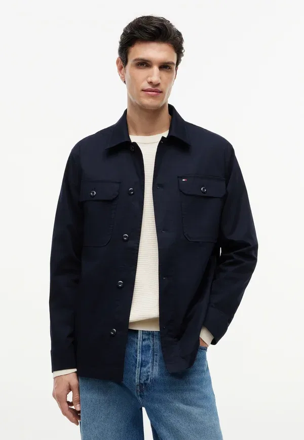 Куртка Tommy Hilfiger summer resort, пустынное небо
