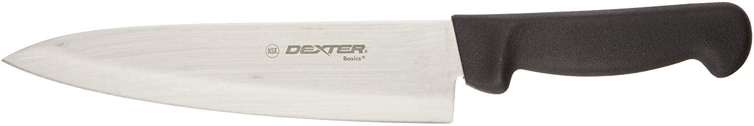 

Нож поварской с полипропиленовой ручкой Dexter-Russell Basics