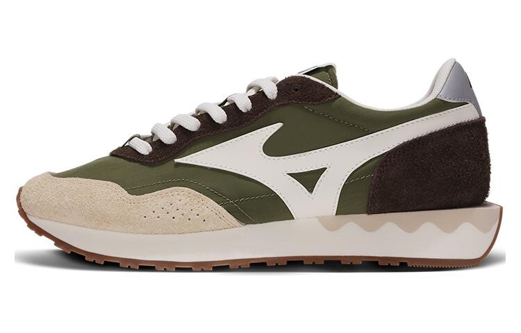 

Кроссовки Mizuno LG 70s Lifestyle Shoes Unisex Low-top, зеленый