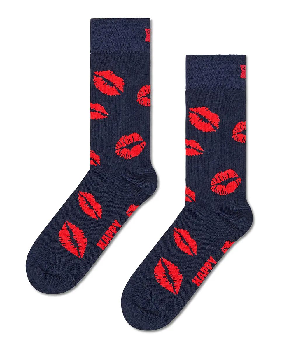 

Носки Happy Socks, синий