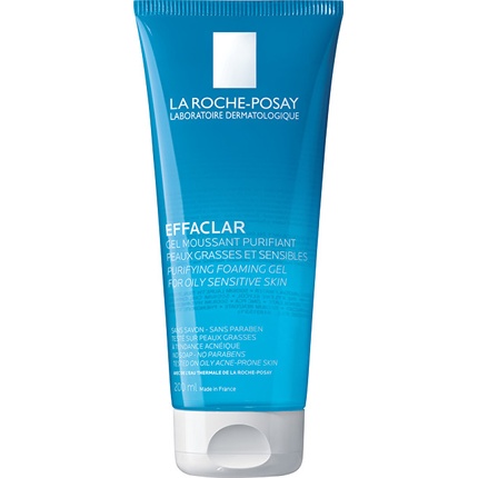 

Effaclar Purifying Foaming Gel (Очищающий пенящийся гель без мыла) Объем 50 мл La Roche-Posay