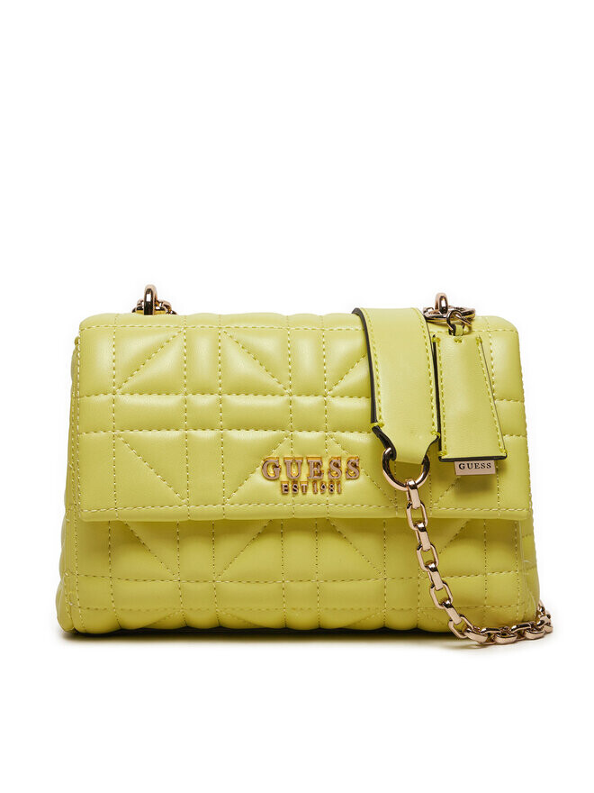 

Сумка Guess Assia (QG) HWQG84 99210, зеленый
