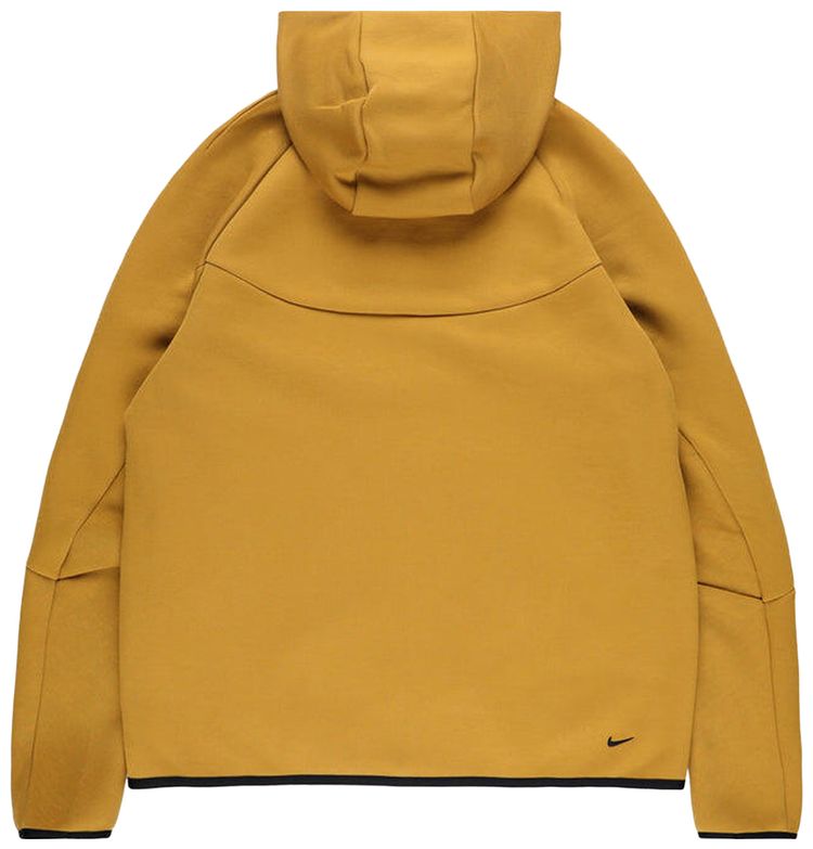 Ветровка Nike Sportswear Tech Fleece Windrunner, желтый — фото 2