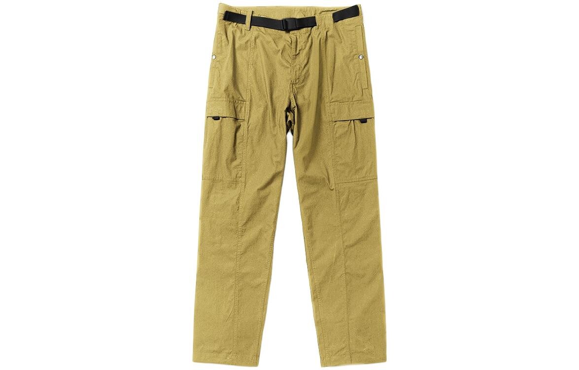 

Повседневные брюки мужские цвета хаки The North Face, хаки