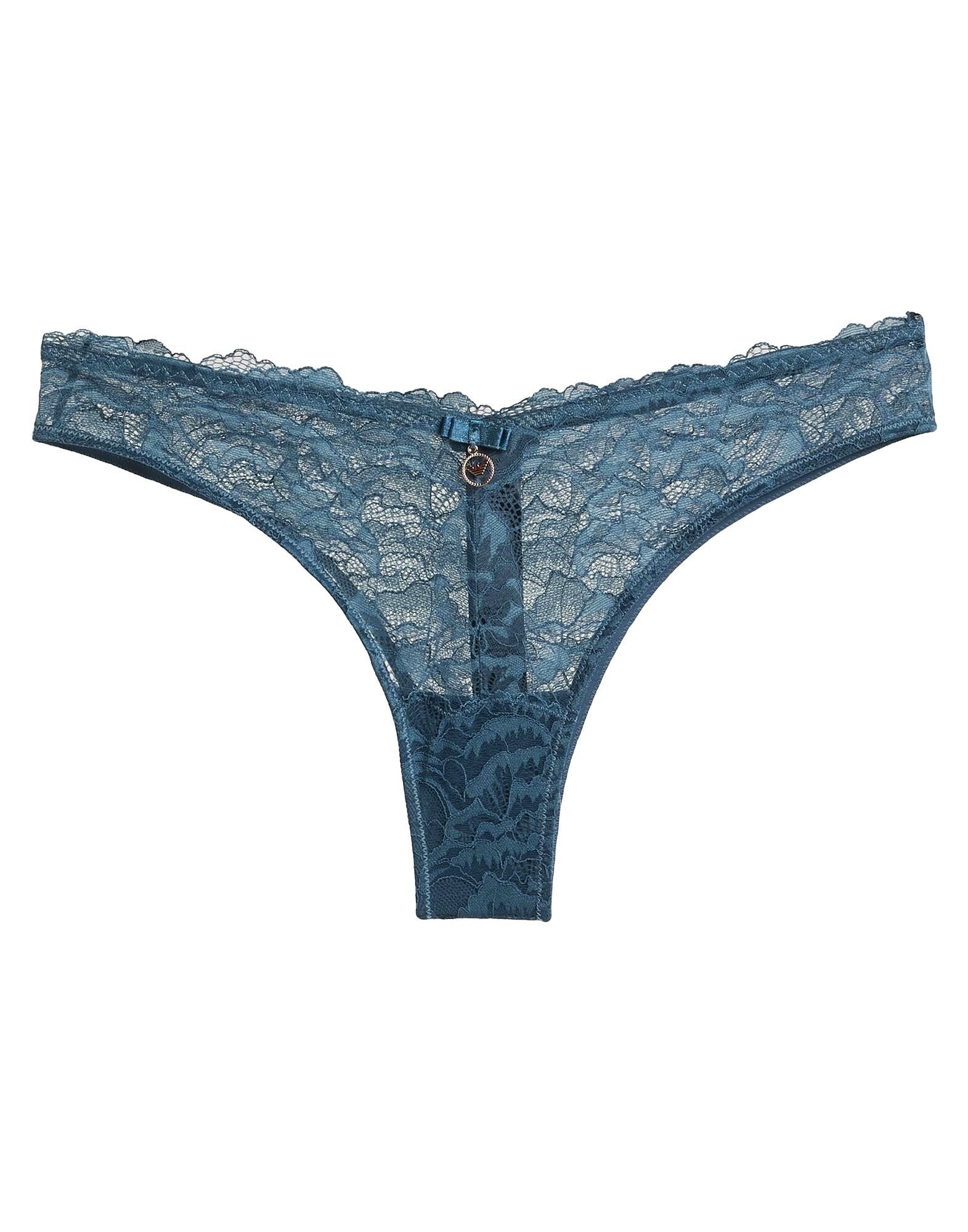 

Трусы Emporio Armani, насыщенный бирюзовый