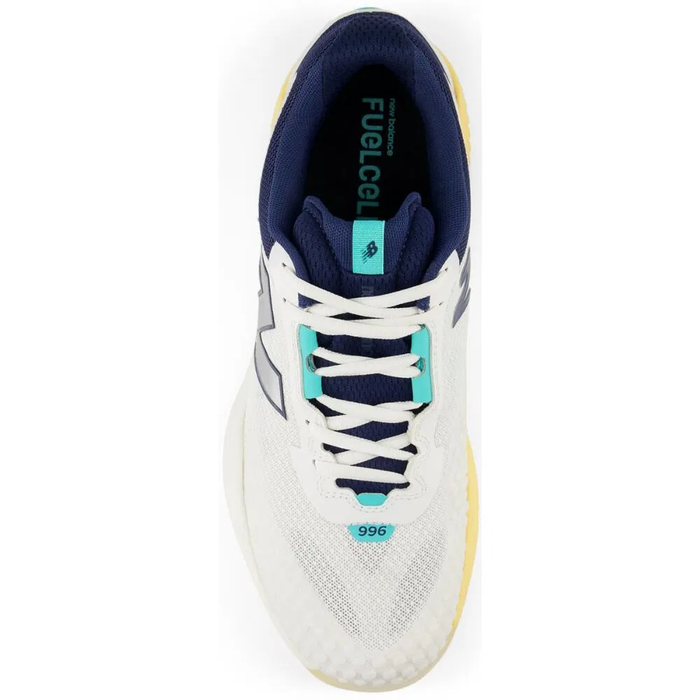 Теннисные кроссовки «MCO996 V6» от New Balance, 【P6】White — фото 4