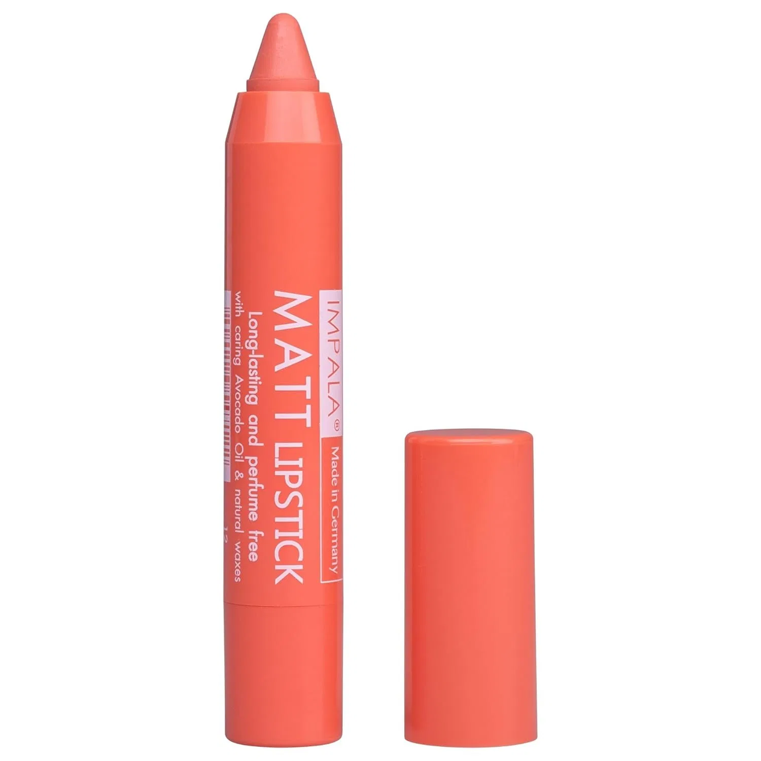 Матовая помада Impala Automatic Super Longlasting, оттенок Baby Pink Impala, Pink