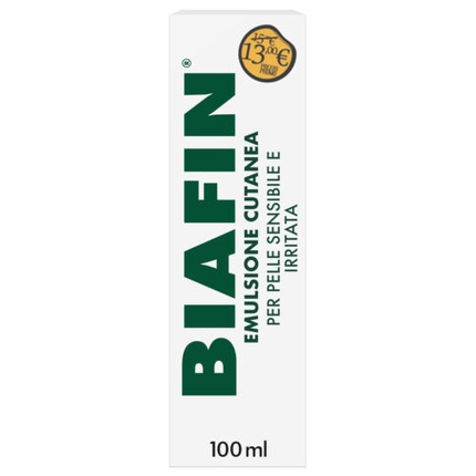

BIAFIN Эмульсия для кожи 100 мл Johnson & Johnson Spa