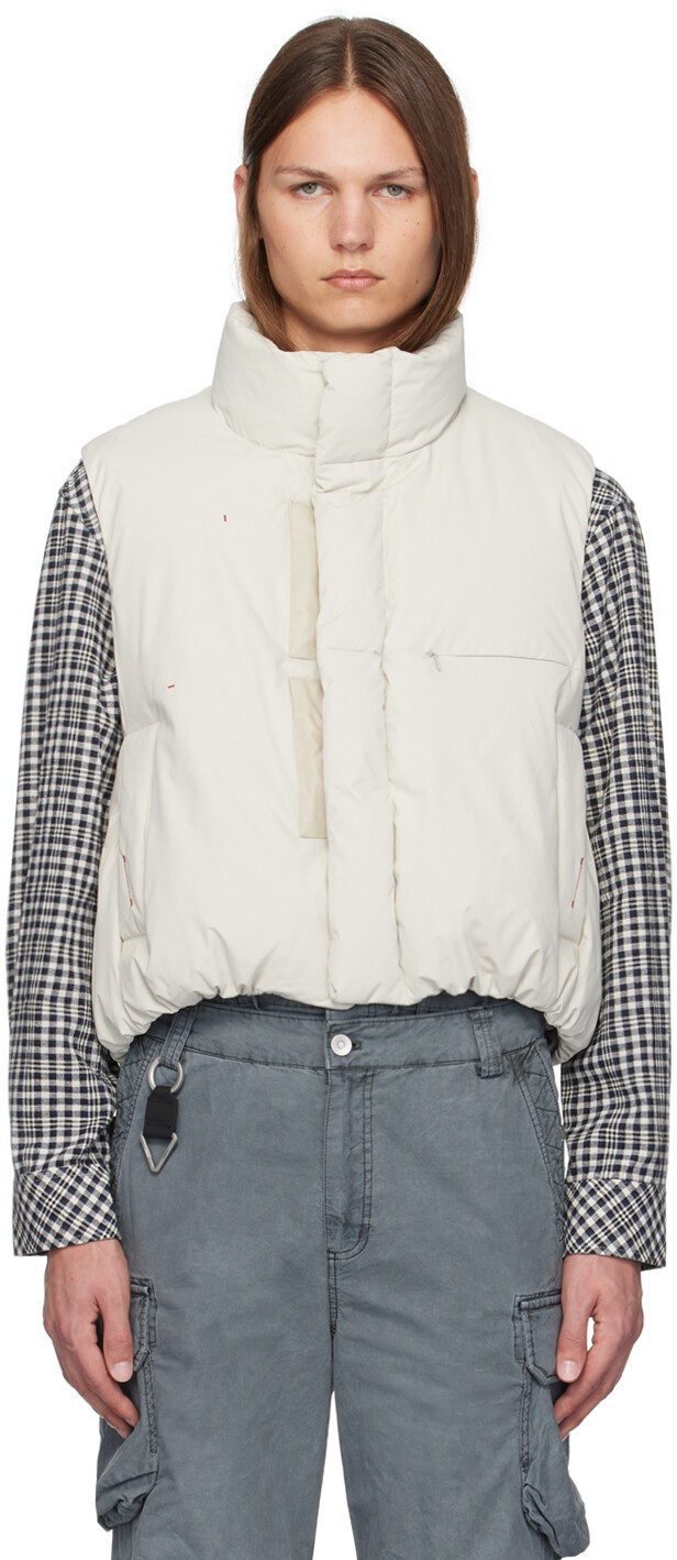 

Жилет Kazimir Down от Off-White C2H4