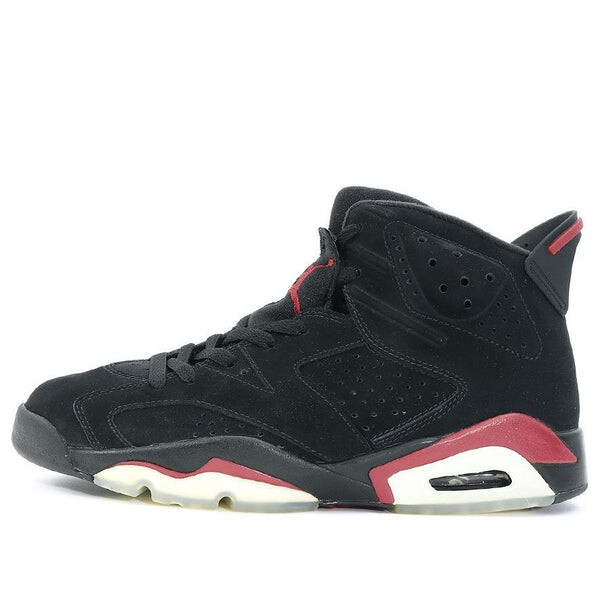 

Кроссовки 6 ретро Air Jordan, черный