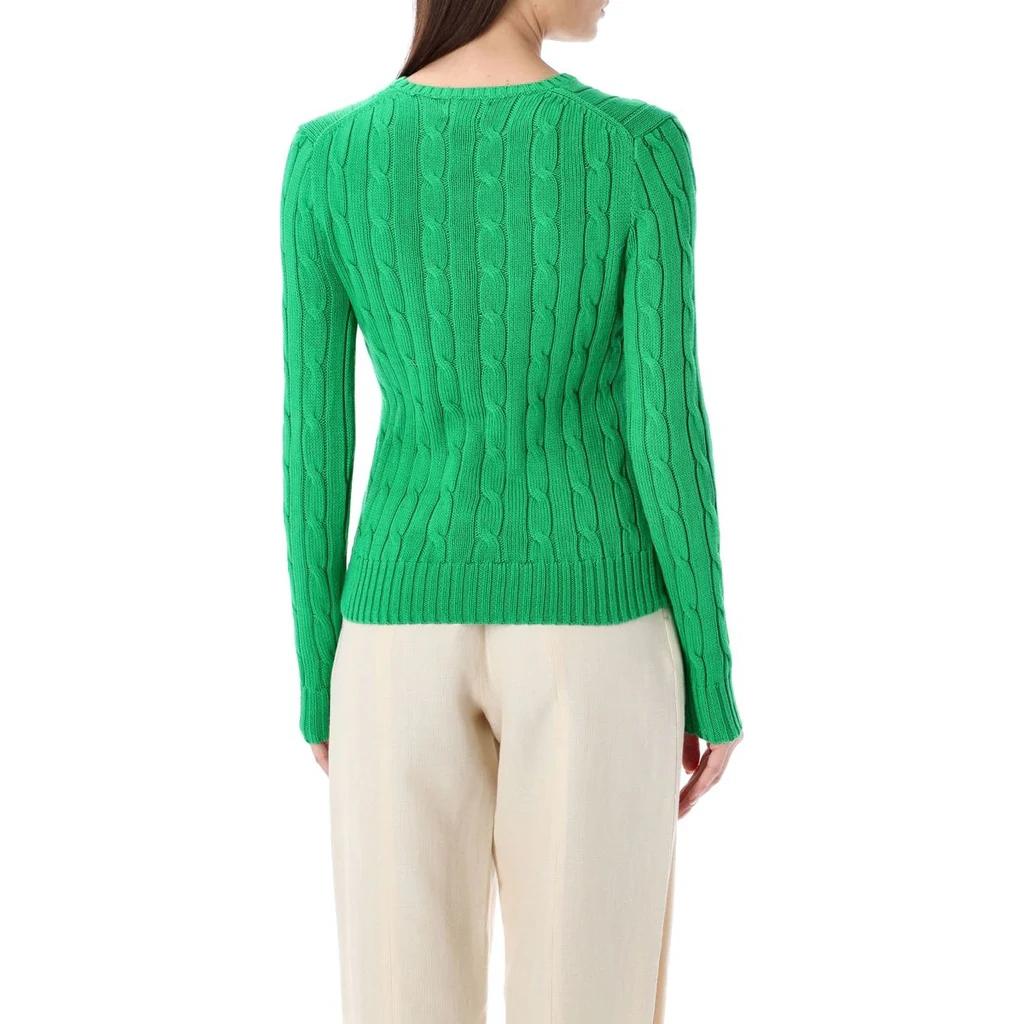 Polo Ralph Lauren Свитер Women's Green — фото 4