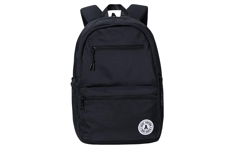 

Анта холщовый рюкзак Regular Unisex Black