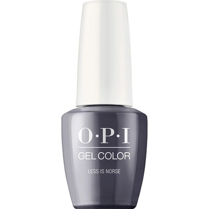 

Стойкий синий лак для ногтей Opi Gelcolor, 0,5 жидких унции меньше, Is Norse, Opi Products Incorporated