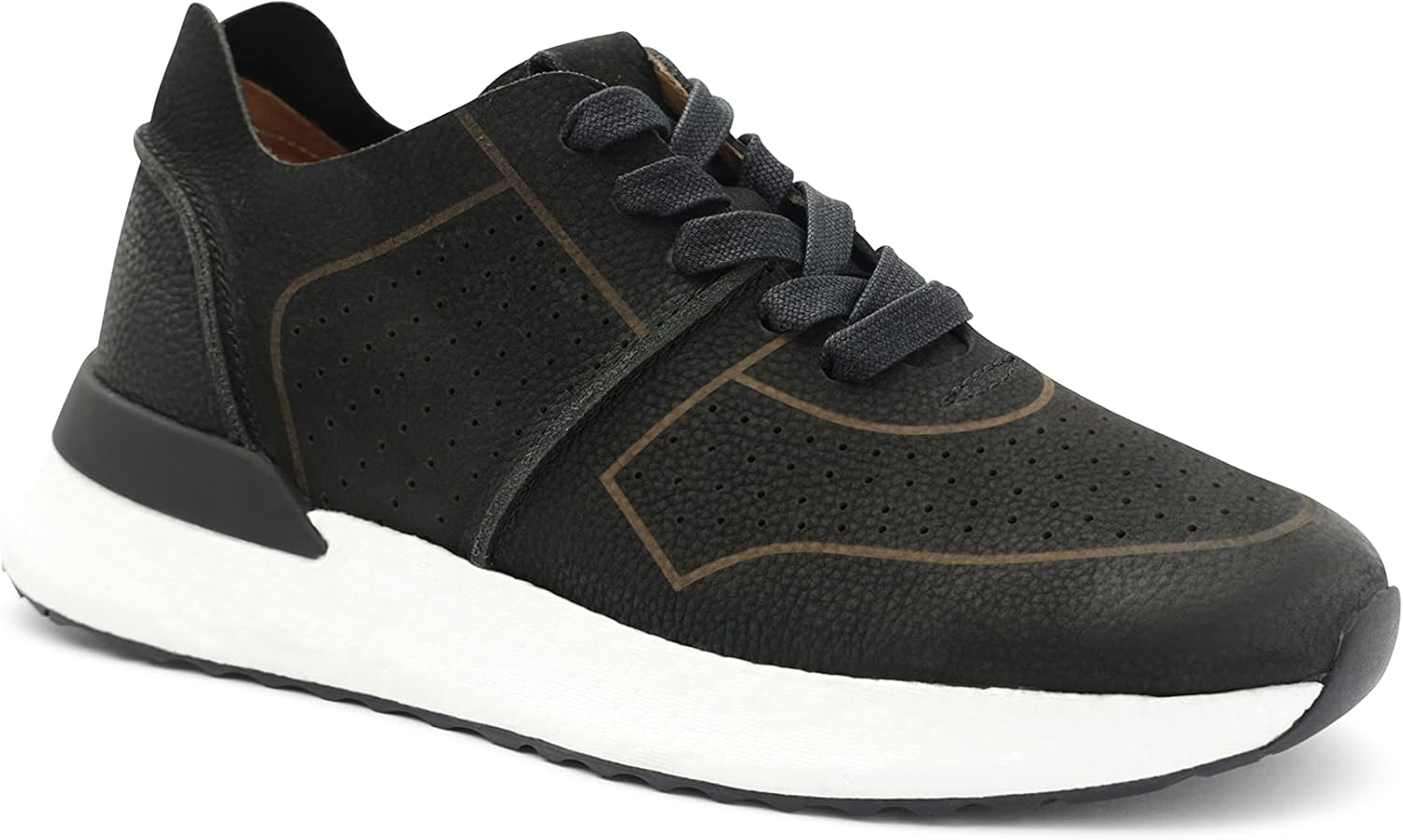 

Мужские кроссовки Kenneth Cole New York Laurence Jogger, черный