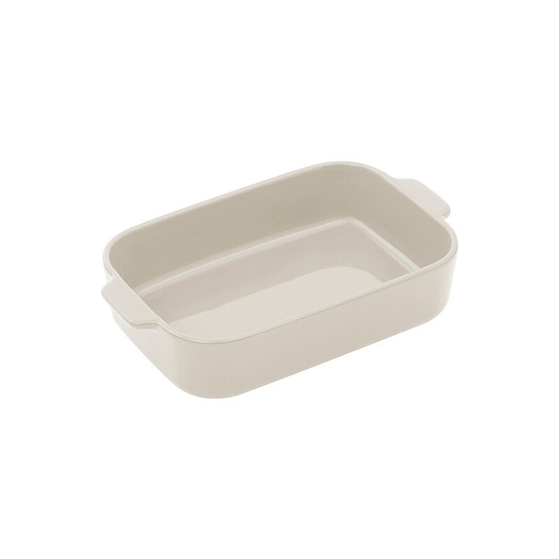 

Форма для запекания Muji с двумя ушками, светло-желтый