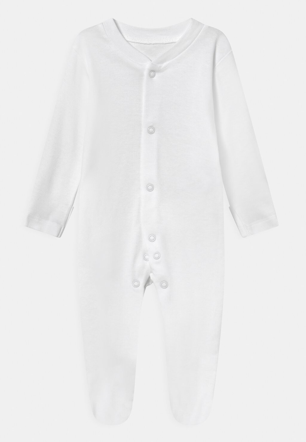 Комбинезон BABY 5 PACK UNISEX Marks & Spencer, цвет white — фото 3
