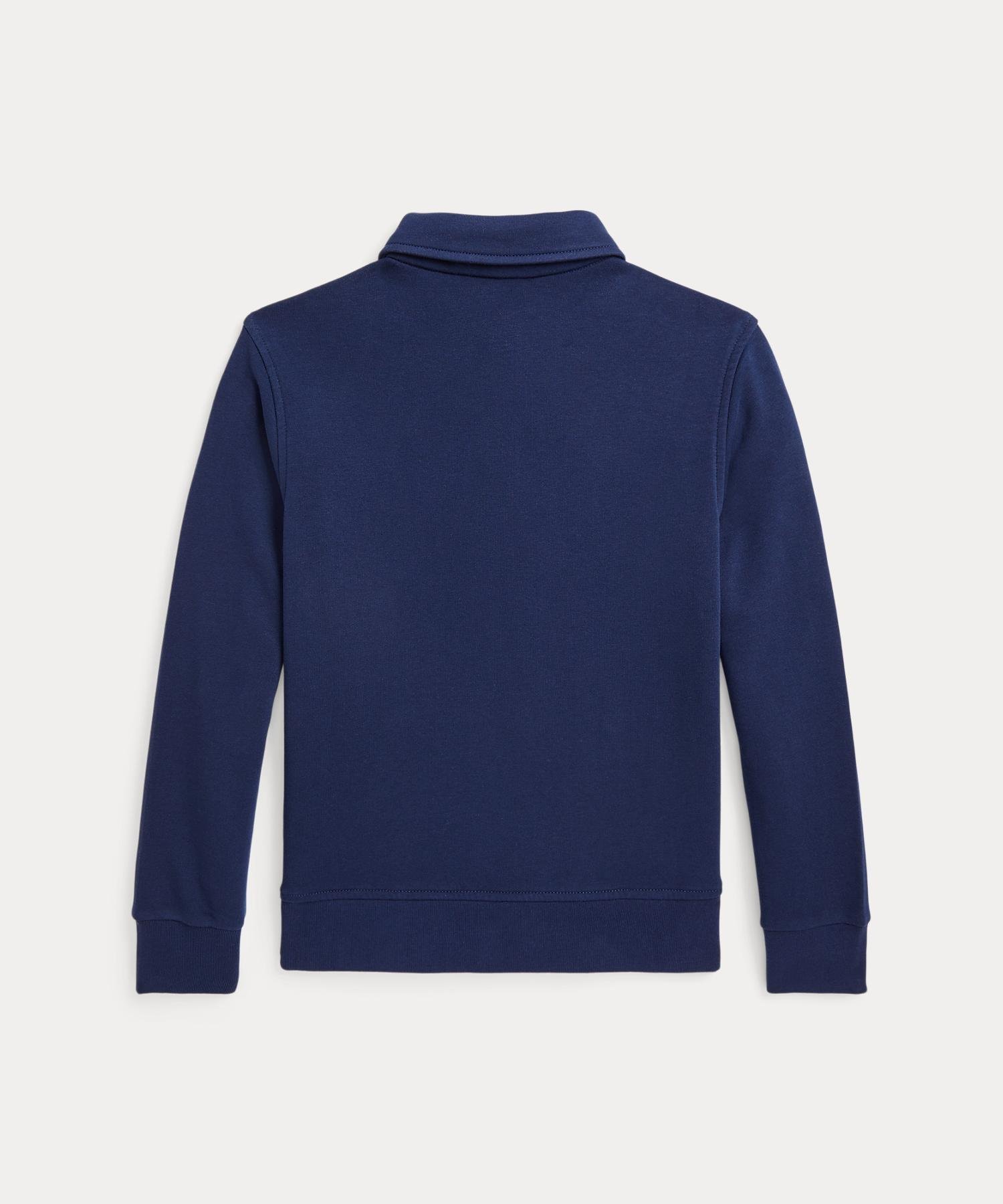 Цветная толстовка из французского трикотажа (Для мальчиков 8-20 лет) Polo Ralph Lauren, 410 Navy — фото 2