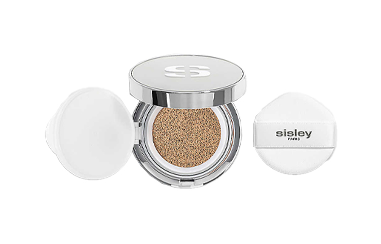 XISILI Phyto Blanc Air Cushions тональная основа для коррекции тона кожи 15г Sisley — фото 4