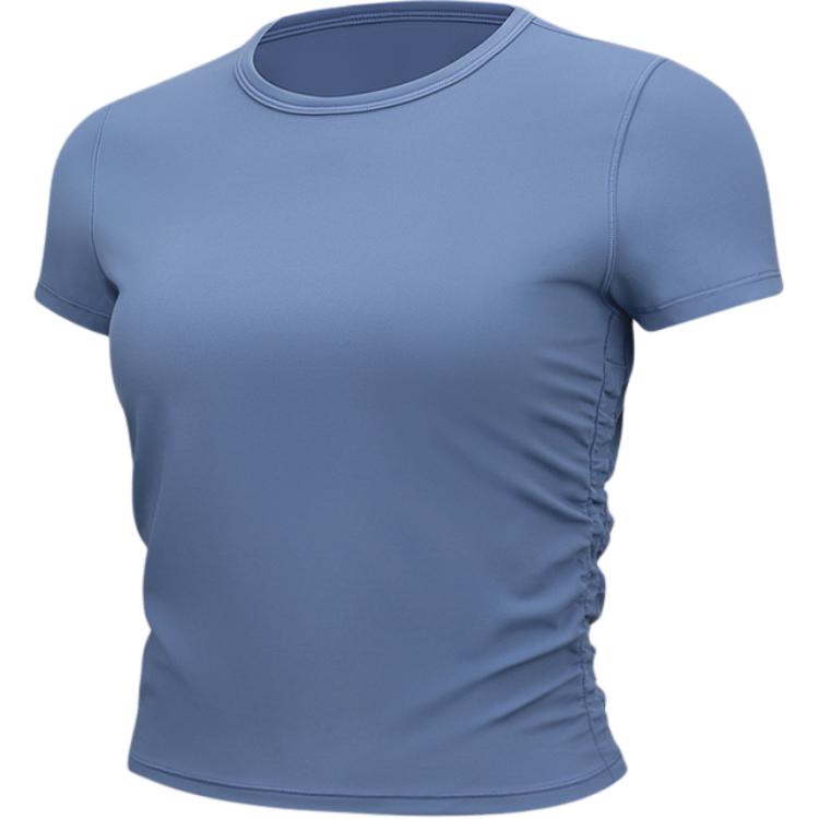 

Футболка x All It Takes женская, цвет Oasis Blue Lululemon, Oasis Blue