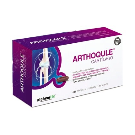 

Alchemlife Arthoqule хрящ 60 капсул