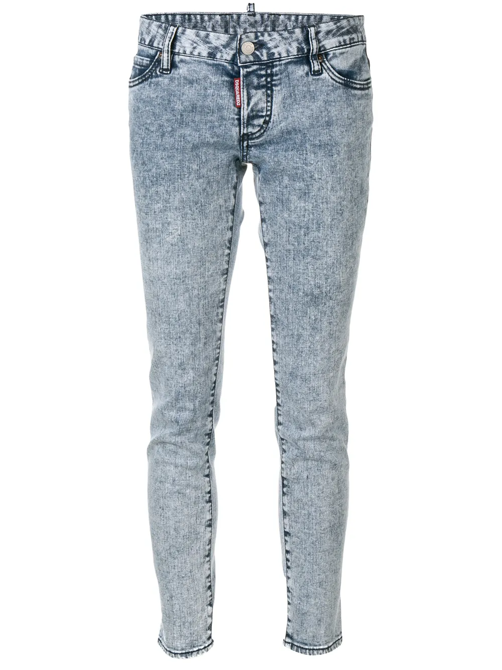 Джинсы 'Jennifer' DSQUARED2, синий