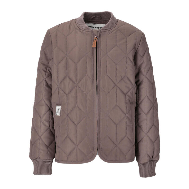 

ОТЧЕТ ПОГОДЫ Стеганая куртка Piper WEATHER REPORT, цвет braun