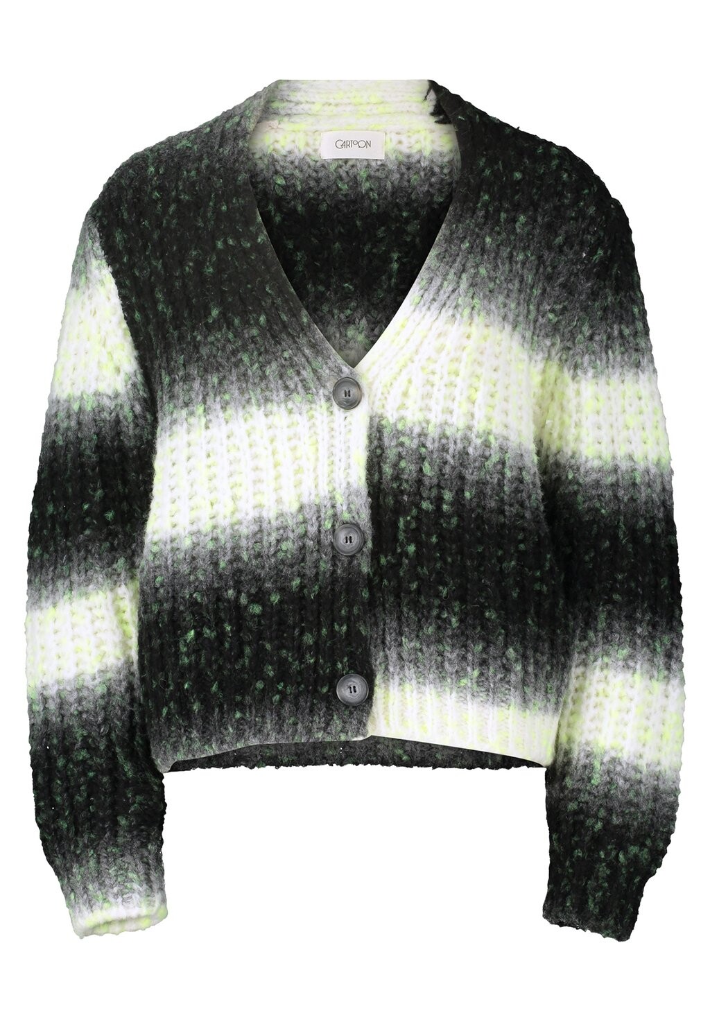 

Кардиган MIT KNOPFLEISTE Cartoon, мультиколор