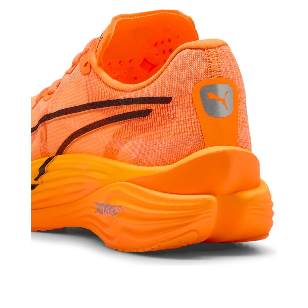 Кроссовки (WMNS) PUMA Deviate NITRO Elite 3 'Heat Fire PUMA Black' — фото 4