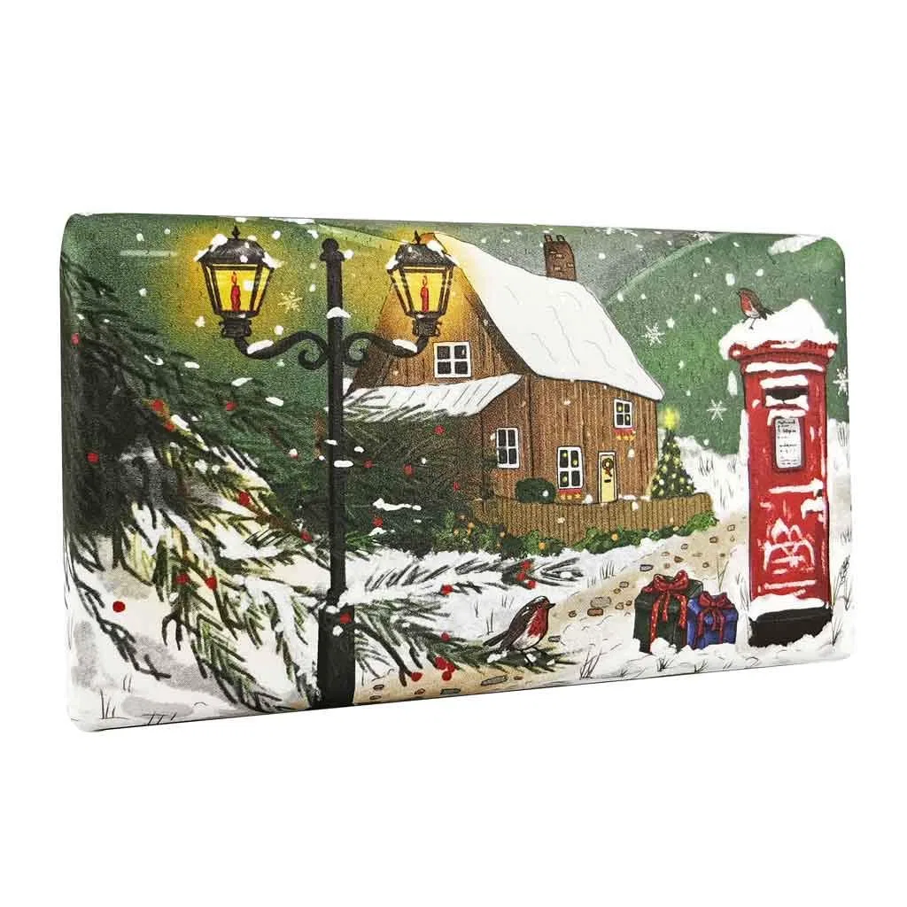 Мыло The English Soap Company English Countryside in Winter, 190 г The English Soap Company
