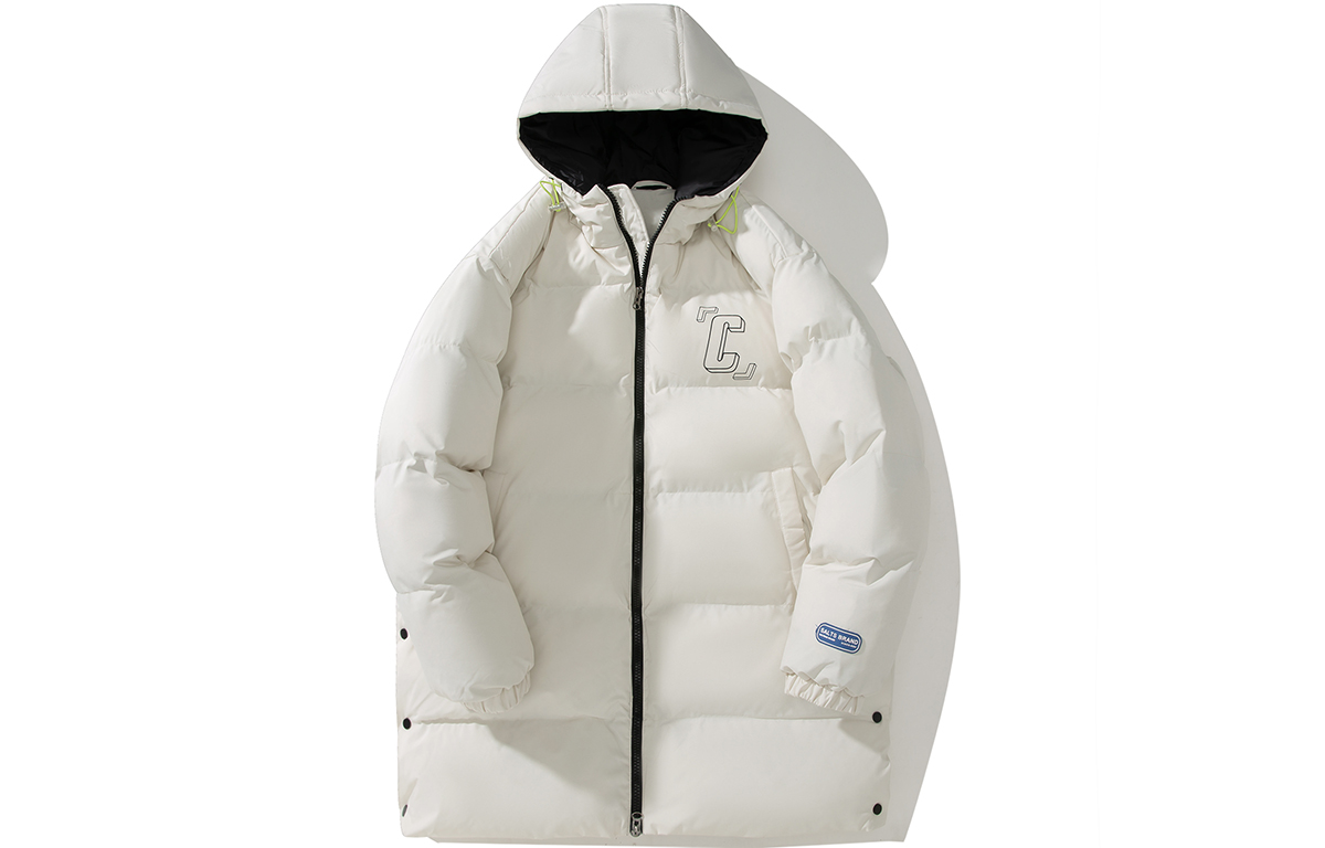 

GOLFCROSS Пуховик Unisex, Ecru