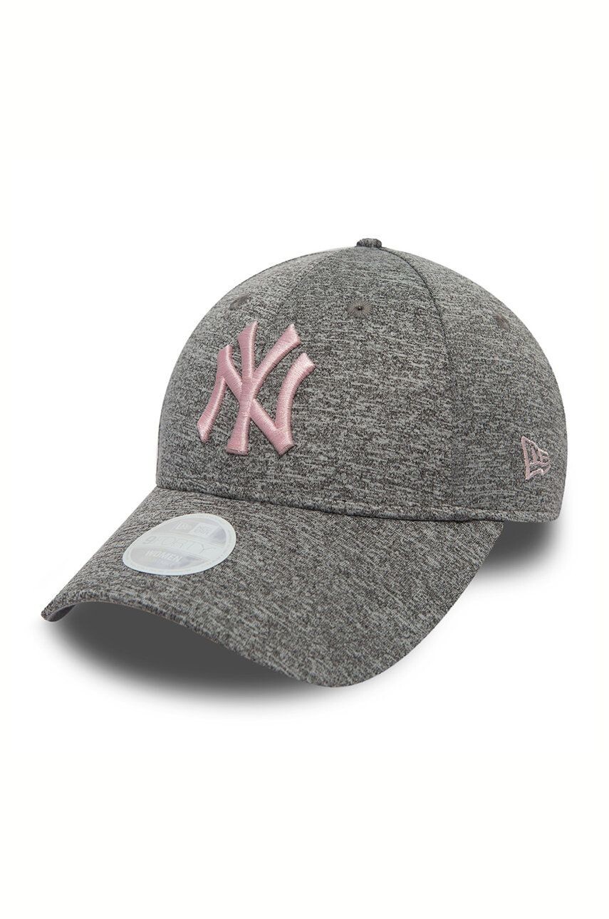 

Кепка New Era, серый