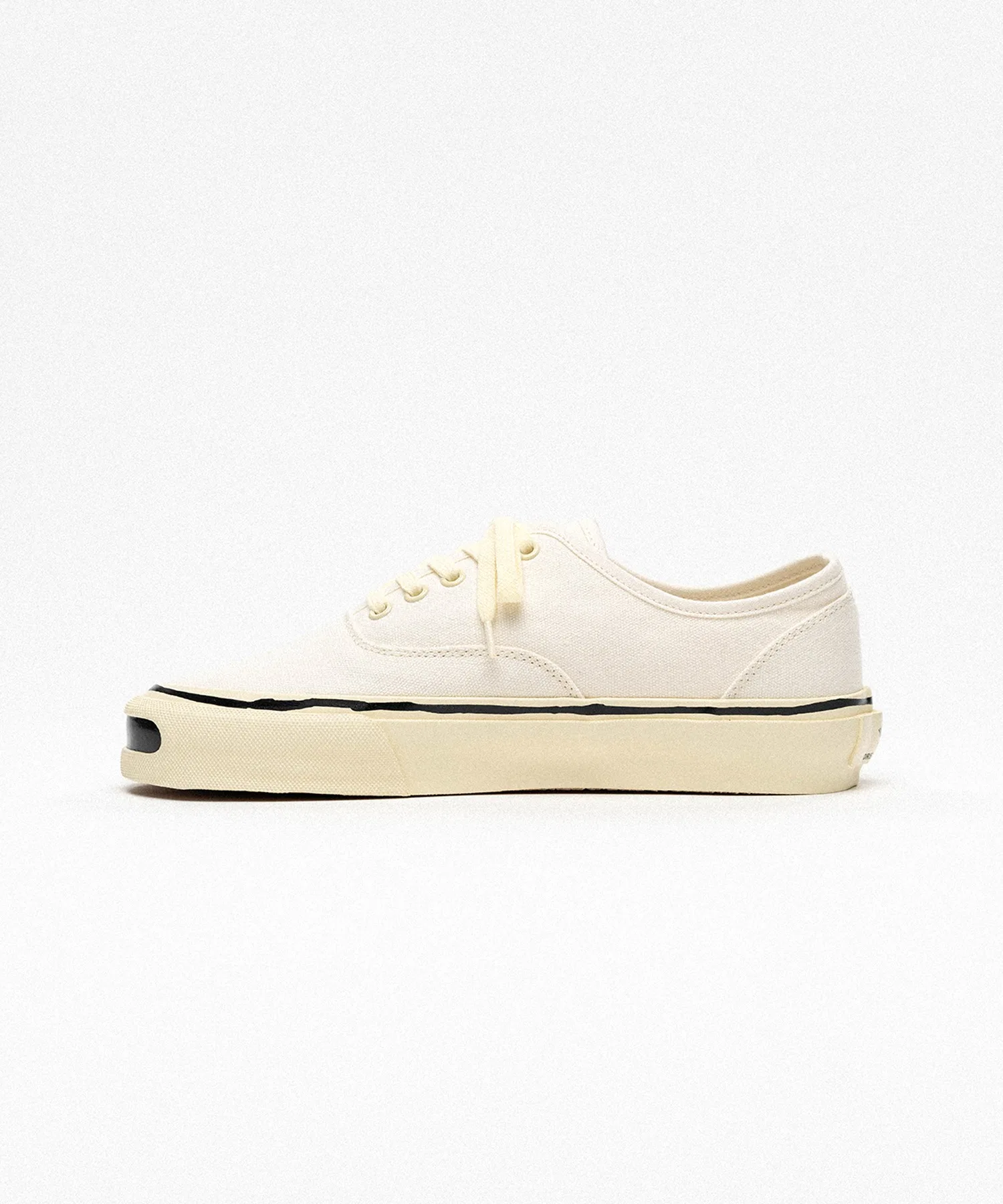 Мужские кроссовки KAMIYA Herc Vulcanize Aged Sole Sneaker — фото 2