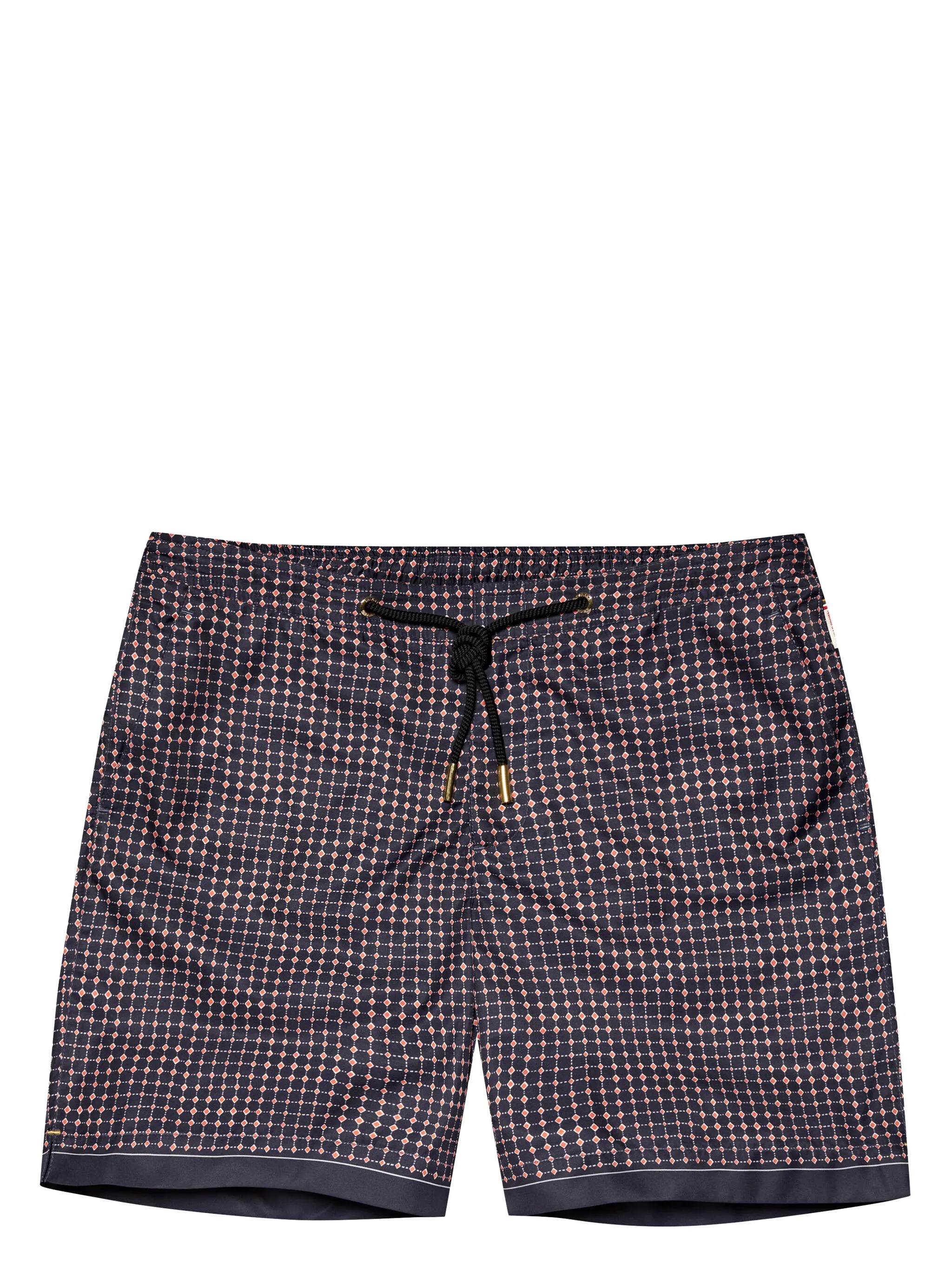 

Плавки-шорты Bulldog Drawcord Tiescape Orlebar Brown, синий