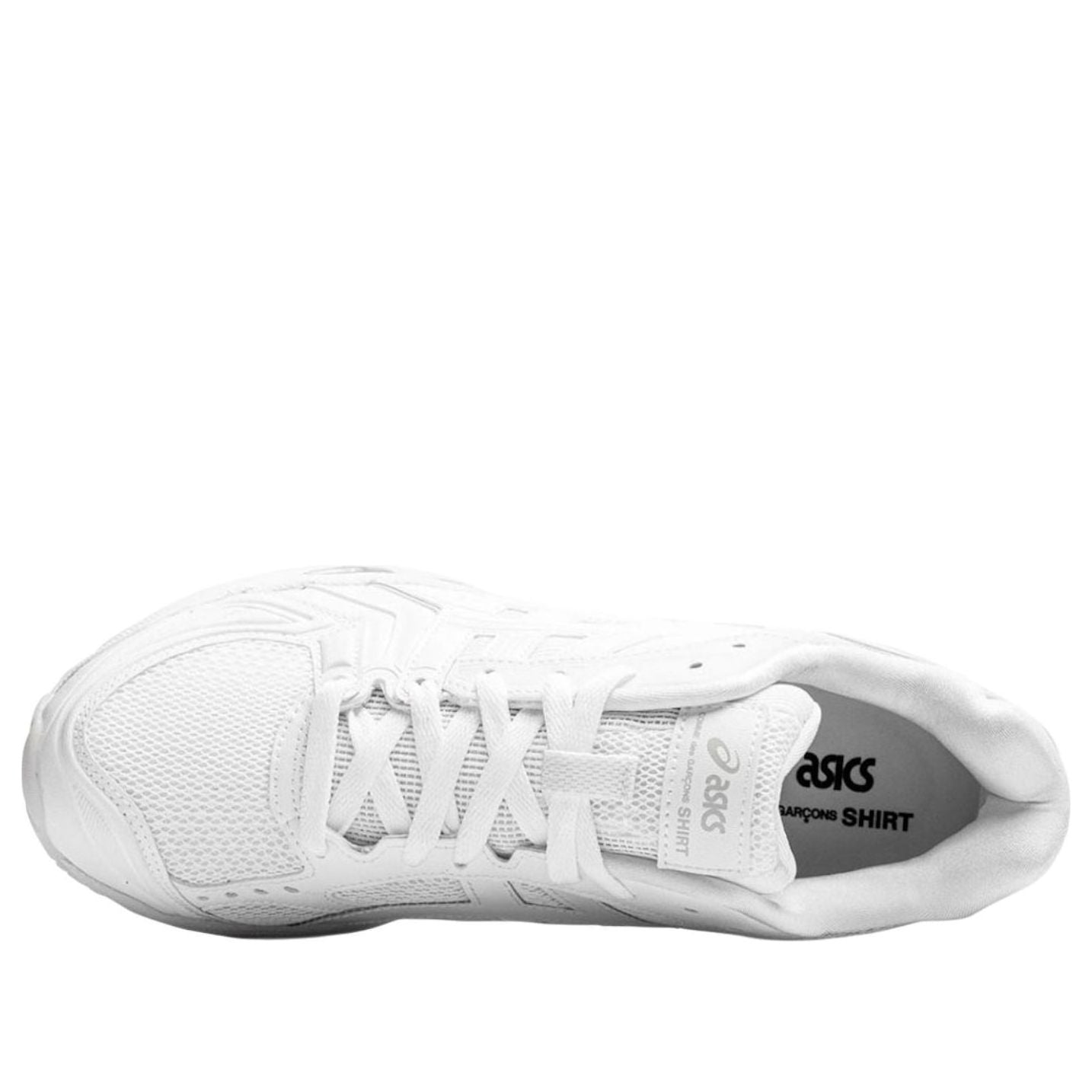 Кроссовки Asics x Comme des Garçons Gel-Kayano 14 «Белые» — фото 3