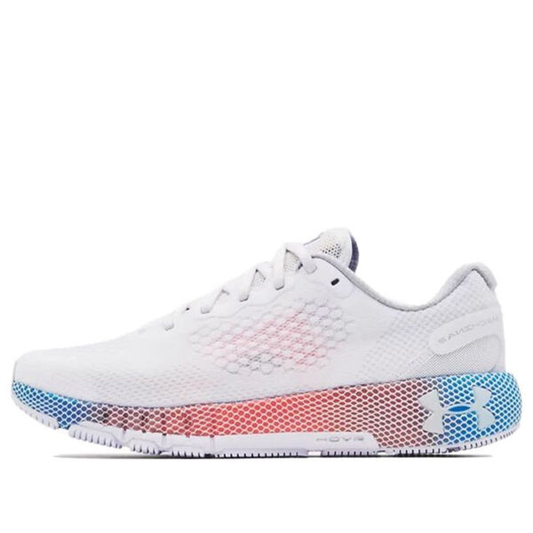 

Кроссовки hovr machina 2 'colorshift - white beta' Under Armour, белый