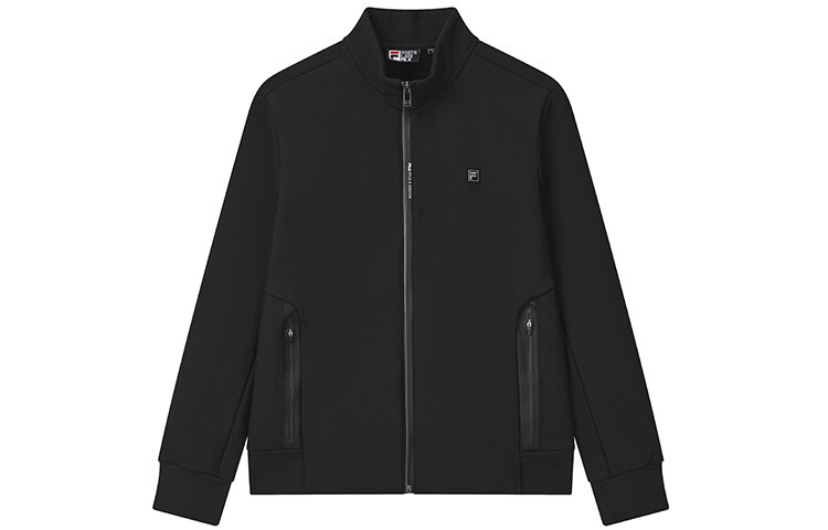 

ФИЛА Мужская куртка FILA, цвет Black