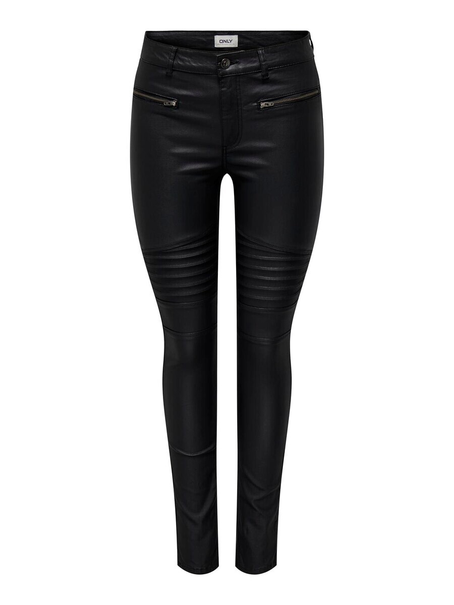 

Брюки ONLY Slim fit Pants, черный