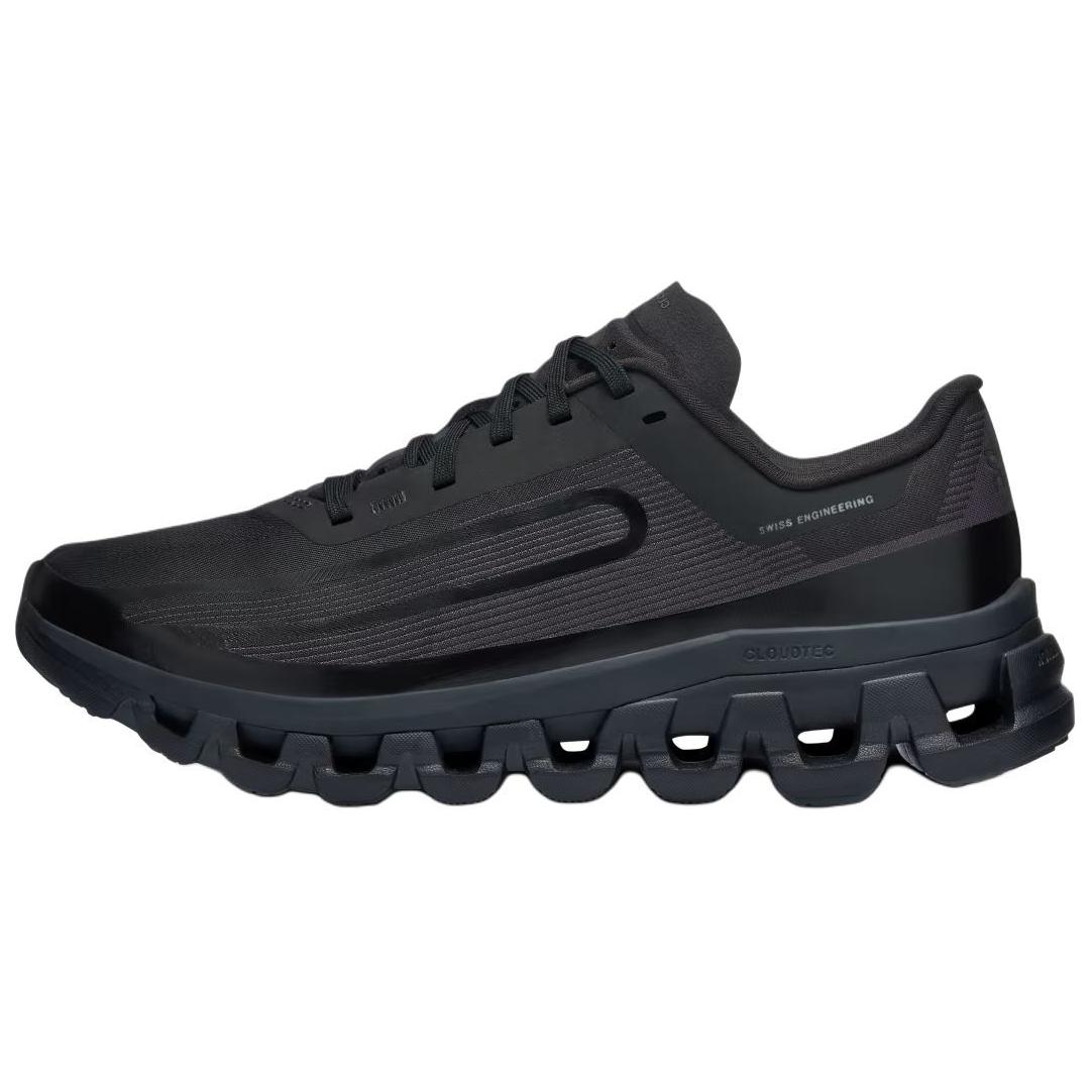 

On Кроссовки Running Cloudflow 4 Ik Bureau Borsche Magnet Black