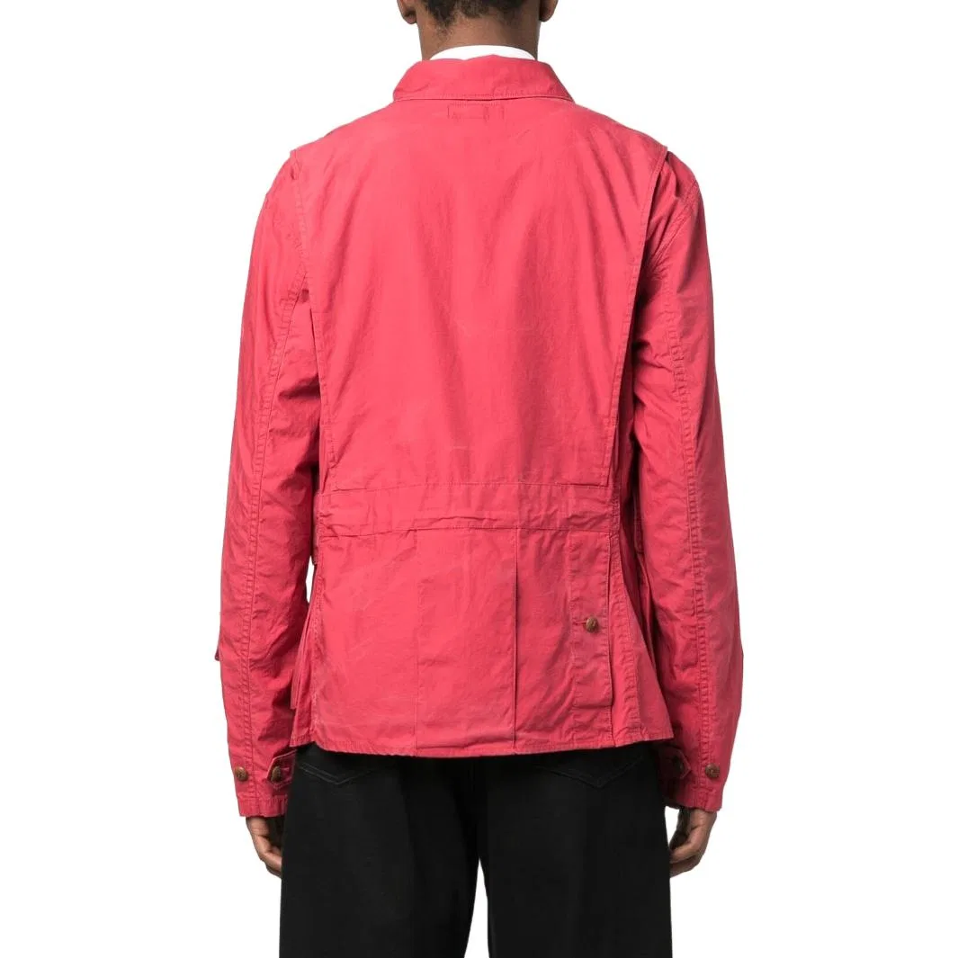 Полевая куртка с функциональными карманами Polo Ralph Lauren, Red — фото 4