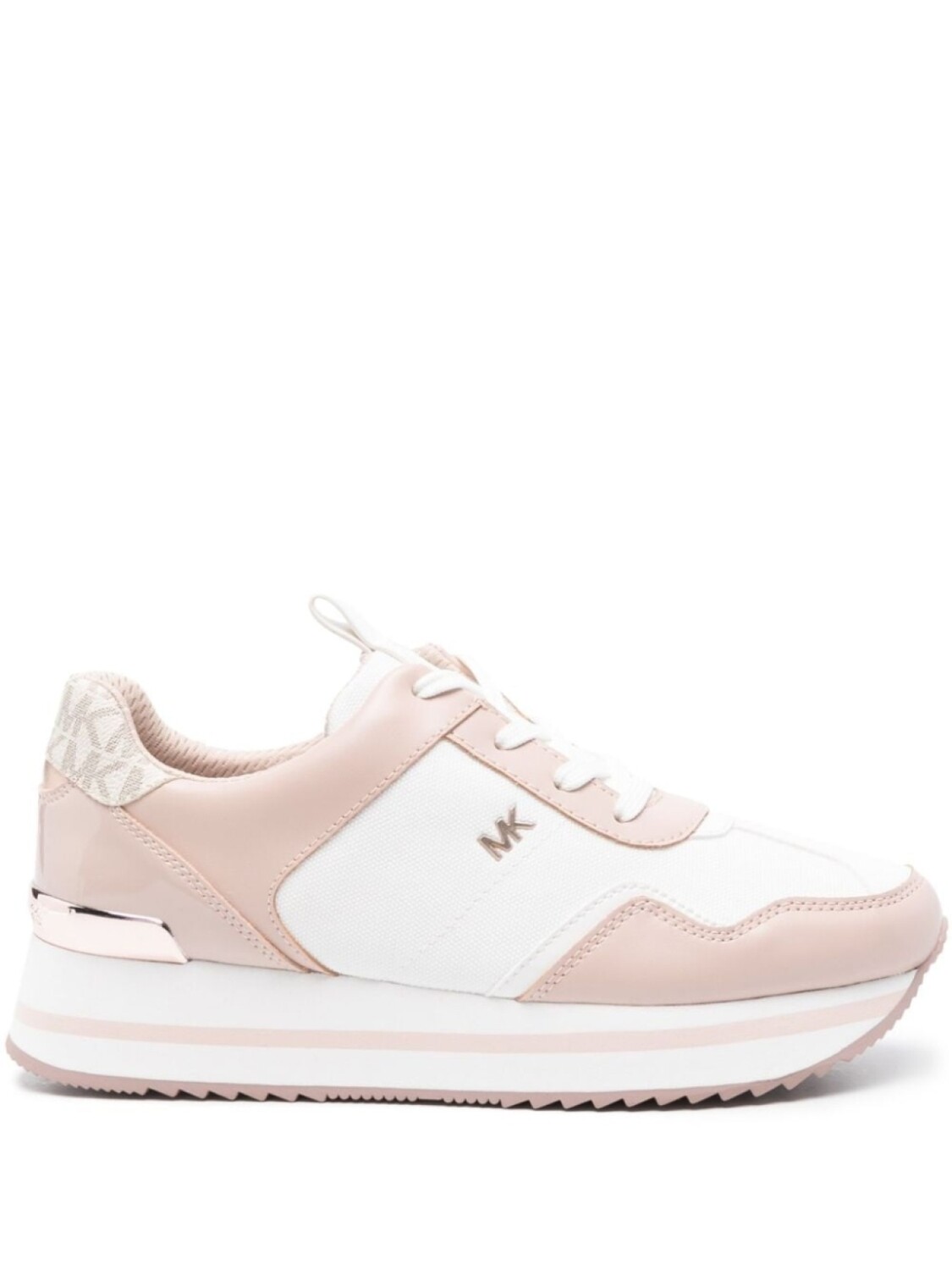 Michael Michael Kors кроссовки Raina, белый
