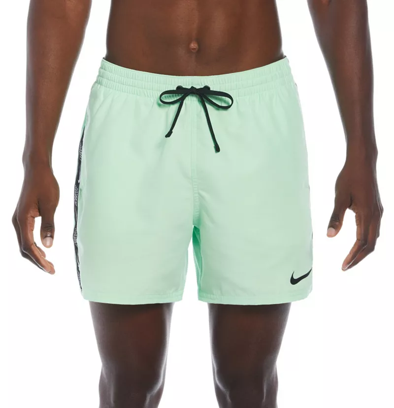

Мужские шорты для волейбола Nike Swim 5 дюймов, цвет Vapor Green