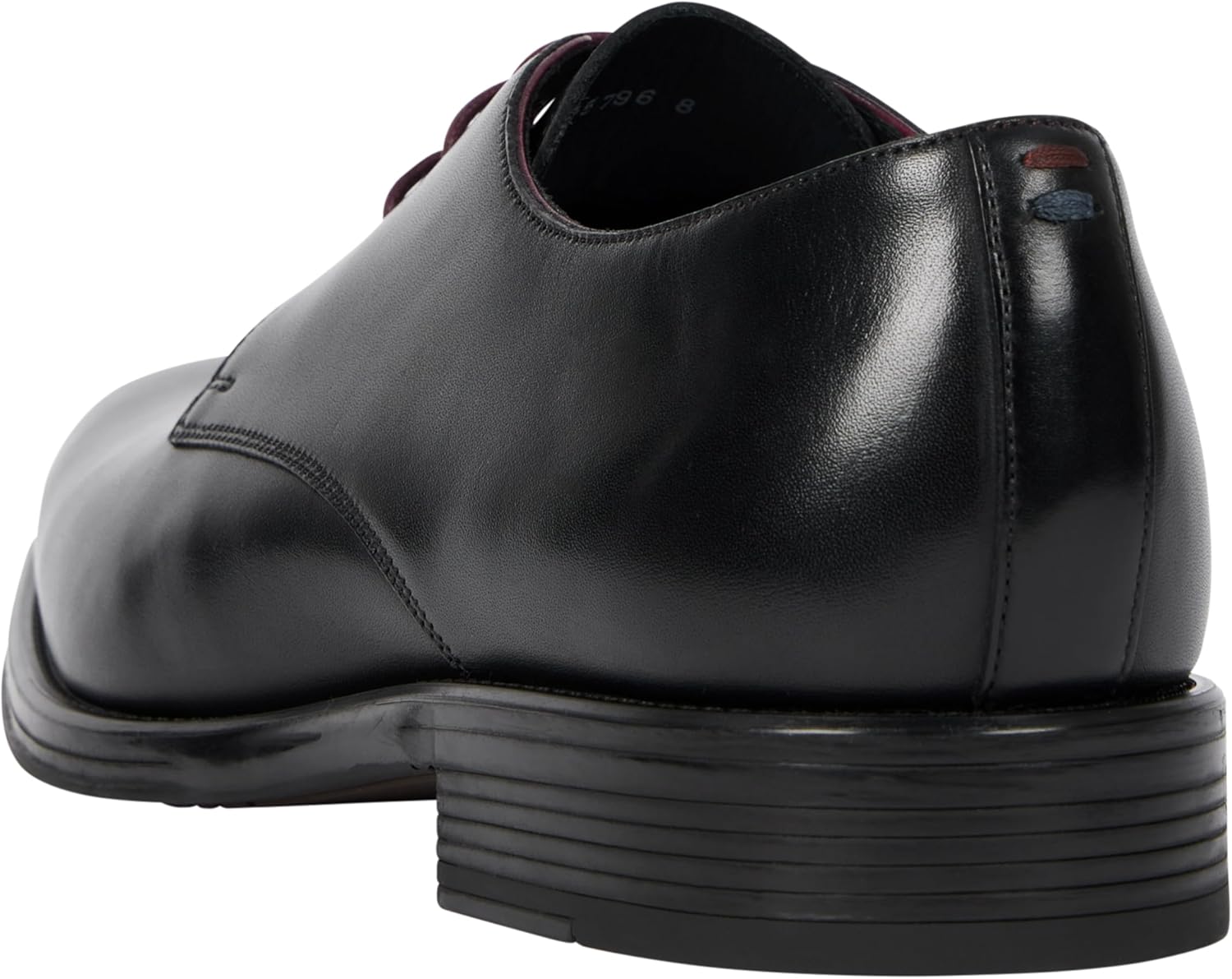 Мужские оксфорды George от Paul Smith PS, черный — фото 3