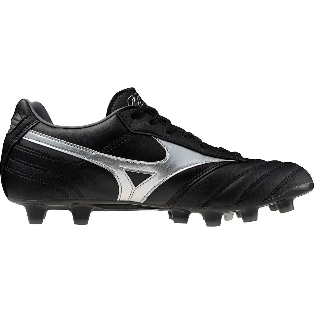 

Футбольные бутсы Mizuno Morelia II Pro FG, черный